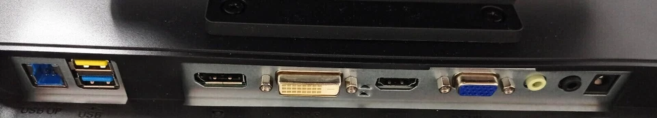 PHILIPS 172B9TL/00 Touch LCD Monitor 17" 1280x1024 5:4 Black Without Bracket - Image 2 of 3