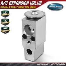 A/C Expansion Valve for BMW Alpina B7 Nissan Tiida 2007-2008 Versa 2007-2012