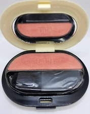 Charles Revson Ultima II Powder Blush Rose Apricot