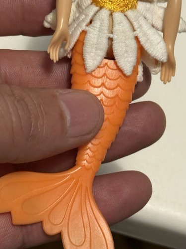 mermaid doll Vintage - Picture 6 of 10