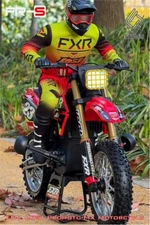 EP RACING  LOSI PROMOTO-MX Simulated motorcycle headlights FR-S