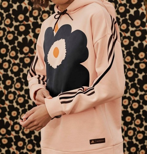 ADIDAS MARIMEKKO FLEECE HOODIE BNWT 