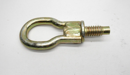 2015-2018 Jaguar S-Type F-Type Towing Tow Eye Hook C2C3772 OEM - Picture 4 of 4