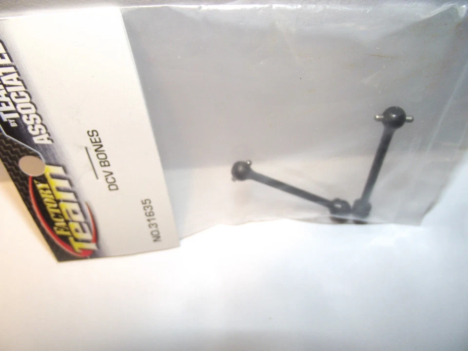 Factory Team Associated DCV BONES 31635 - Image 3 of 4