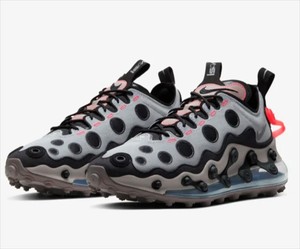 NIKE AIR MAX 720 ISPA SILVER/BLACK (CQ6278-001) BRAND NEW US 7.5 | eBay