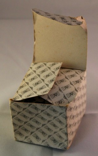 Rolls Royce (official) Jigsaw Puzzle, Cubed Box. C 1982,Vintage - Picture 7 of 8