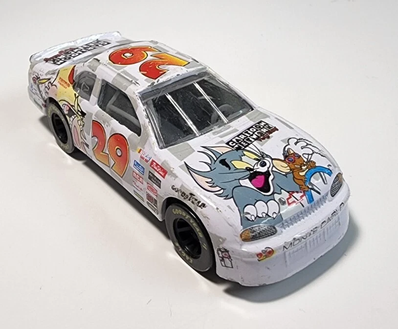 Racing Champions 29 Cartoon Network Wacky Racing Monte Carlo 1 64