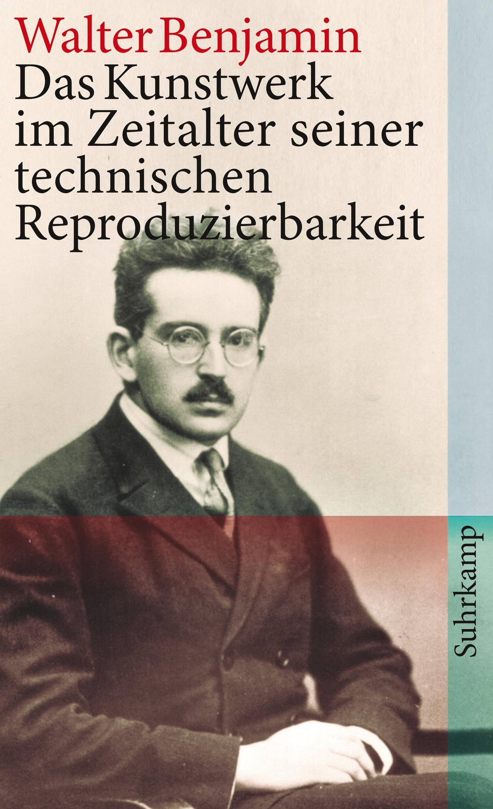 Thumbnail - Das Kunstwerk Zeitalter Seiner Technischen Reproduzierbarkeit |