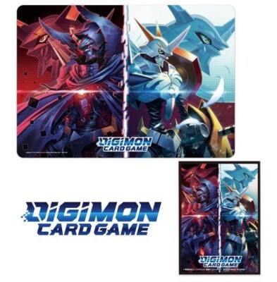 digimon tamers card sleeves Digimon Card Game Official Sleeves main image 0