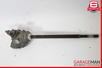 10-16 Porsche Panamera 970 4.8L Front Differential Gear Carrier Final Drive OEM