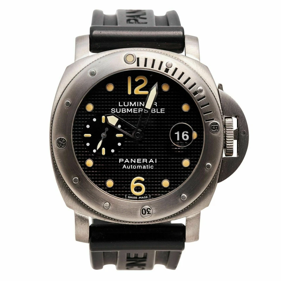 Panerai Luminor Submersible Watches