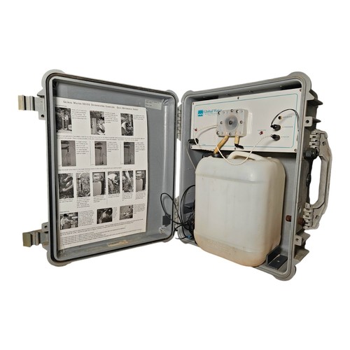 Global Water SS101 Composite Discrete Stormwater Sampling System Sensor Strainer
