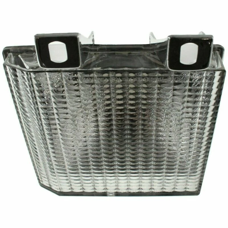 New Right & Left Park Lamp Lens And Housing For 1983-1988 Gmc R1500 Suburban - Image 2 of 4