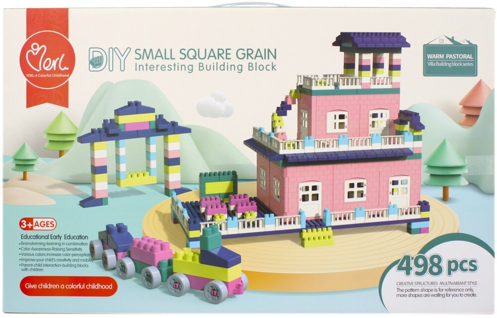 5908275181071 Магазин строительных материалов 498 elementw MEGA CREATIVE 482592 MEGA CREAT 8590₽