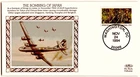 USA 1994 FDC WW2 BOMBING OF JAPAN B-29 SUPERFORTRESS BOMBER Benham