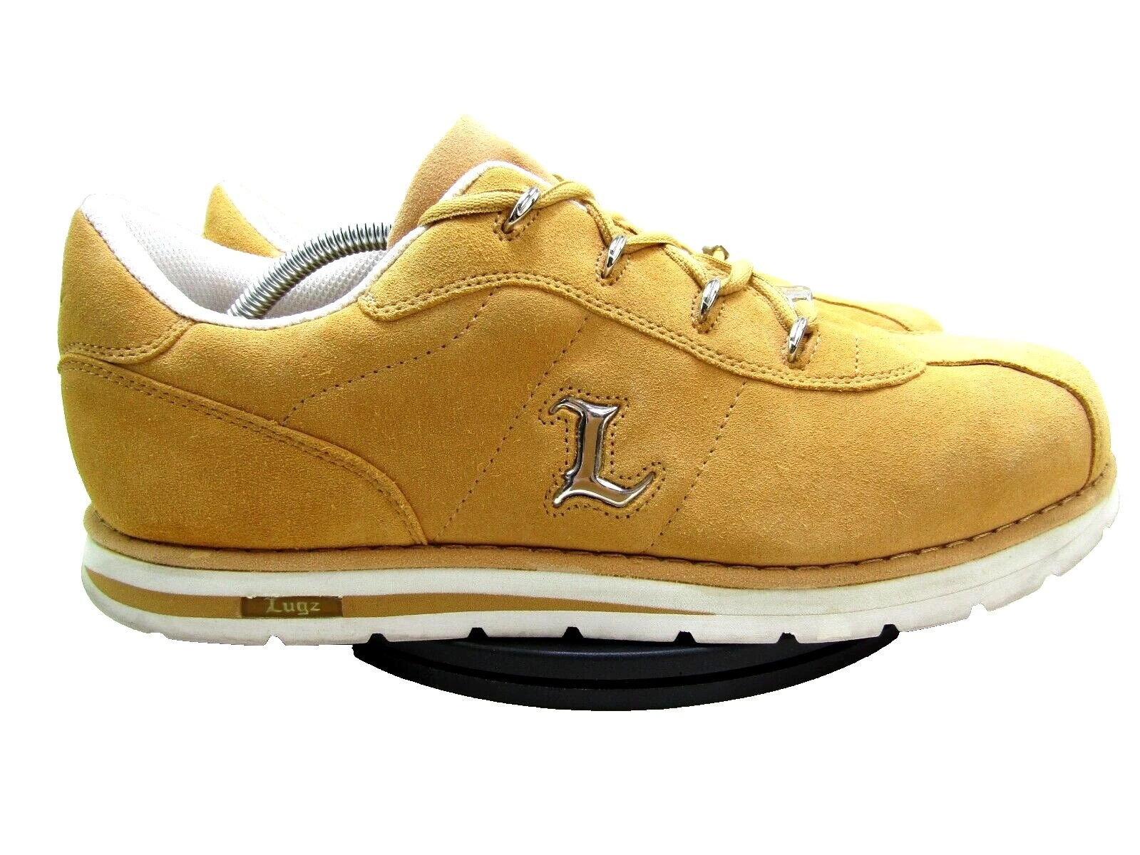 Parte superior de cuero sólido Lugz Zapatos informales para hombres