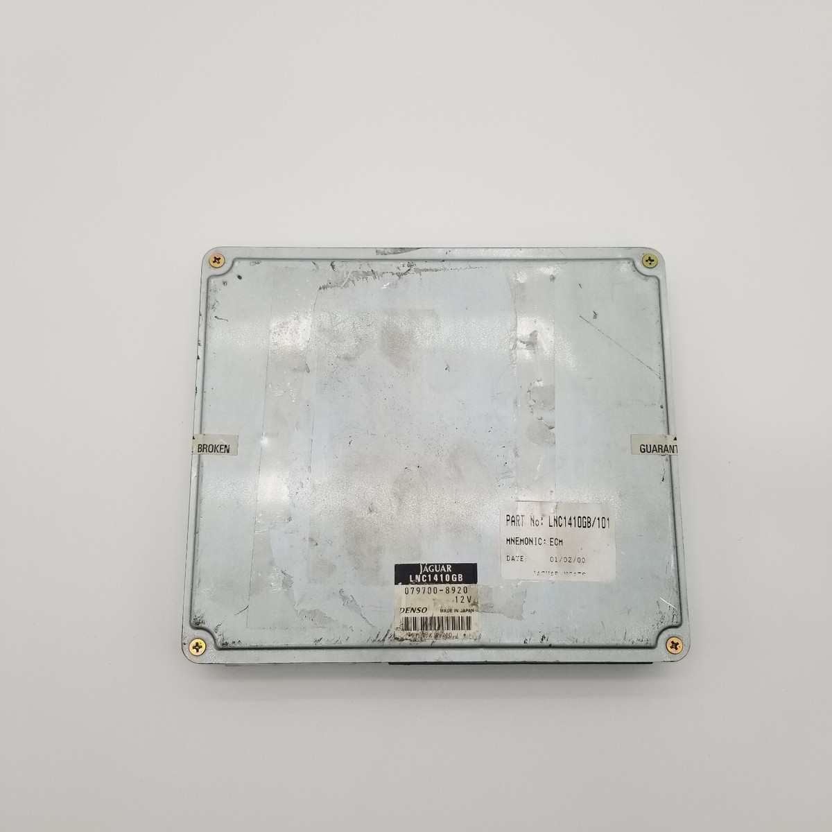 その他 digiboxd 98-03 Jaguar XJ8 XJR VDP X308 Computer Brain Engine Control Module