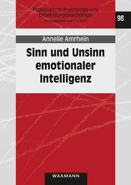 Thumbnail - Sinn Und Unsinn Emotionaler Intelligenz | Annelie Amrhein | 2018 |