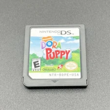 Nintendo DS Game, Nickelodeon Dora Puppy, Cartridge Only, TESTED