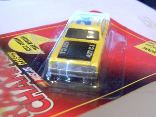 Racing Champions 1/64 NASCAR Classics 1969 FORD MERCURY CARS SET DI 3 FM - Foto 17 di 22