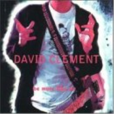 David Clement Be More Like Me (CD) (UK IMPORT)