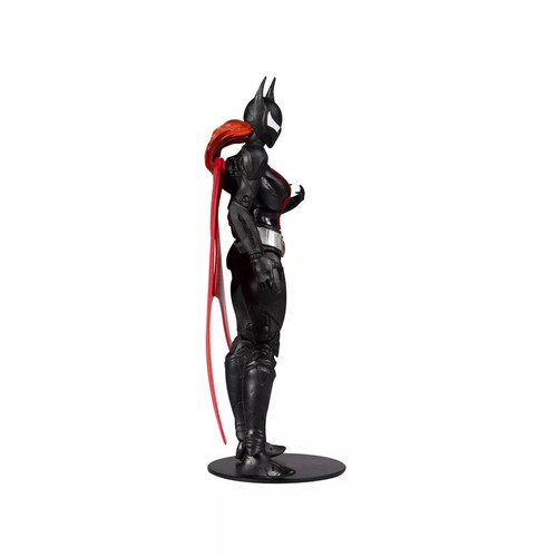 McFarlane Toys DC Multiverse Exclusive Build-A Figure: Batman Beyond - Batwoman - Foto 5 di 9