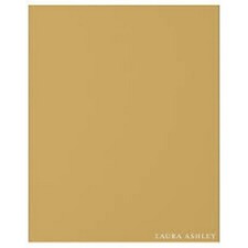Laura Ashley Brass Glass Splashback, (H)750mm (W)600mm (T)6mm