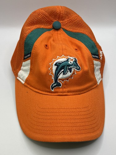 Vintage Miami Dolphins NFL Cap Hat Old 