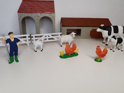 HTI Zoo / Bauernhoftiere, Familie