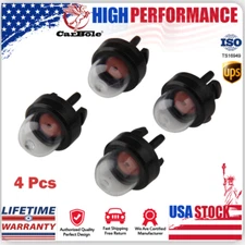 4x Primer bulb For Poulan Homelite blower Craftsman 188-512-1 Chainsaw Trimmer