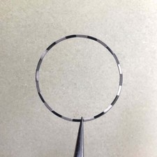 Metal Watch Movement Fixing Ring Tightening Spacer For Seiko NH35/36