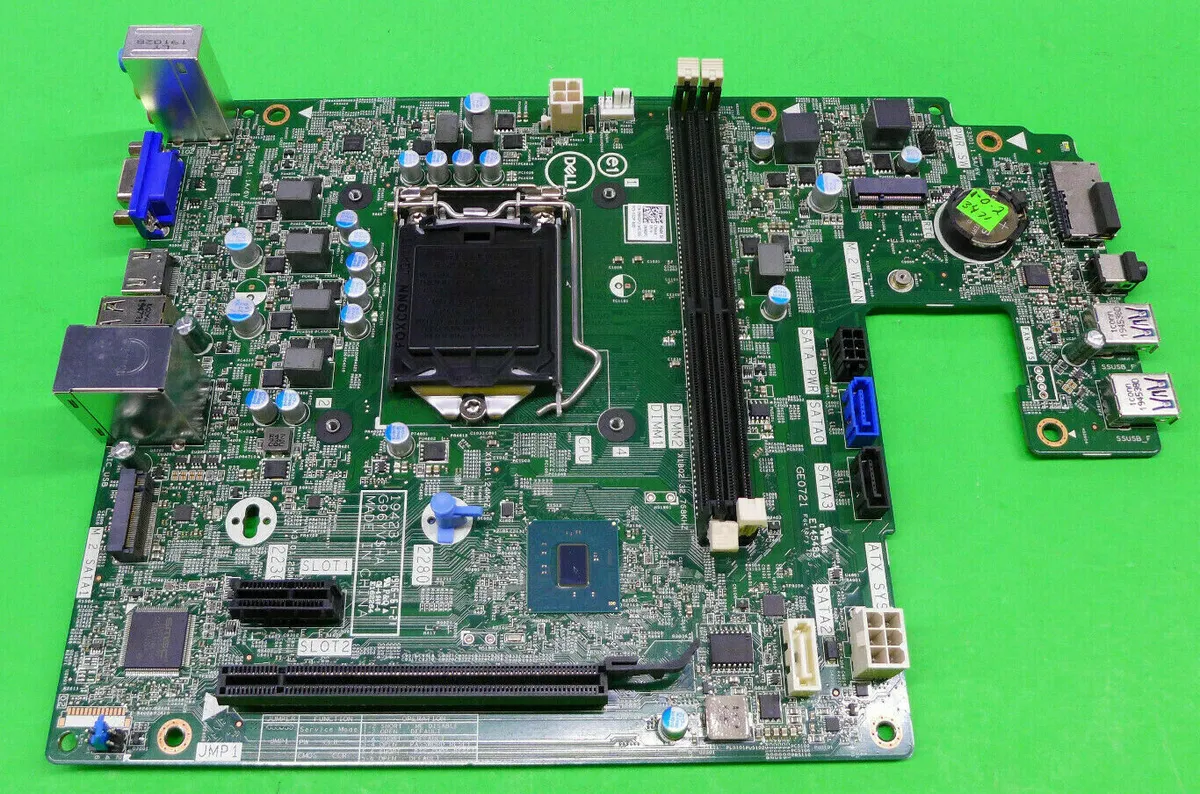 Dell Inspiron 3471 Motherboard LGA1151 DDR4 SATA NNGP2 2GDWG | eBay
