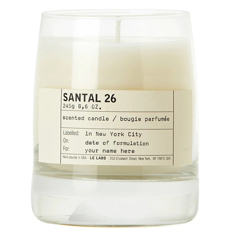 キミ LE LABO SANTAL 26 ルームフレグランス 100ml Amazon.com : Santal 26 Home Fragrance/3.4 oz. : Beauty