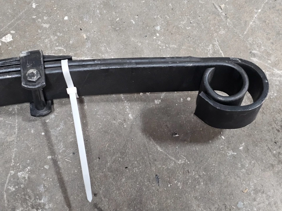 Mola de folha dupla YJ45RS para Skyjacker serve para 1987-1995 Jeep Wrangler (YJ) - 4WD - Imagem 4 de 4