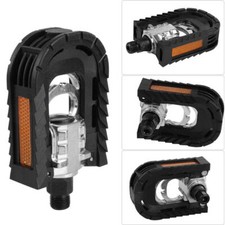 Fahrradpedale Klappbar Fahrrad Faltpedale Fahrrad Pedale Fußpedale Reflektoren