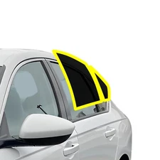 Pre Cut Rear Side Nano Ceramic Window Tint Film Fits Honda Accord 2023-2024