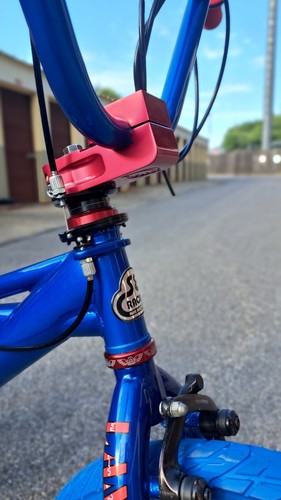 2008 SE PRO QUADANGLE READ READ!!!(BMX MACH ONE GT MONGOOSE SKYWAY HUTCH TORKER) - Picture 12 of 14