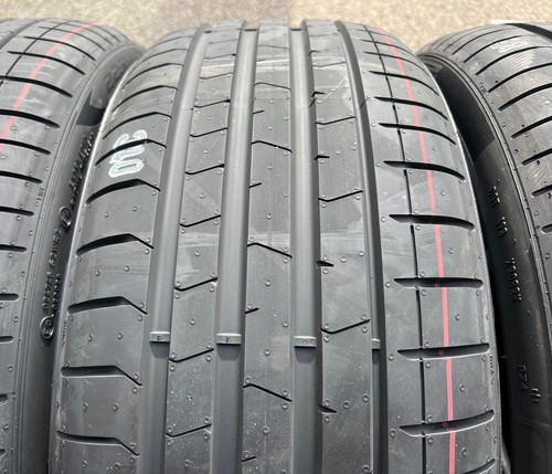 4 neumáticos de verano 225/40R19 93Y Pirelli Pzero PZ4 2022 NUEVO Freihaus - Imagen 4 de 5
