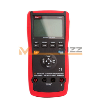 ONE UT611 UNI-T LCR Meters Inductance Capacitance Resistance Frequency Tester