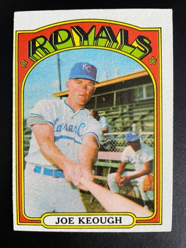 1972 Topps Baseball Cards - Singles - You Pick (Card #s 1-379) - Free Shipping - Picture 171 of 461