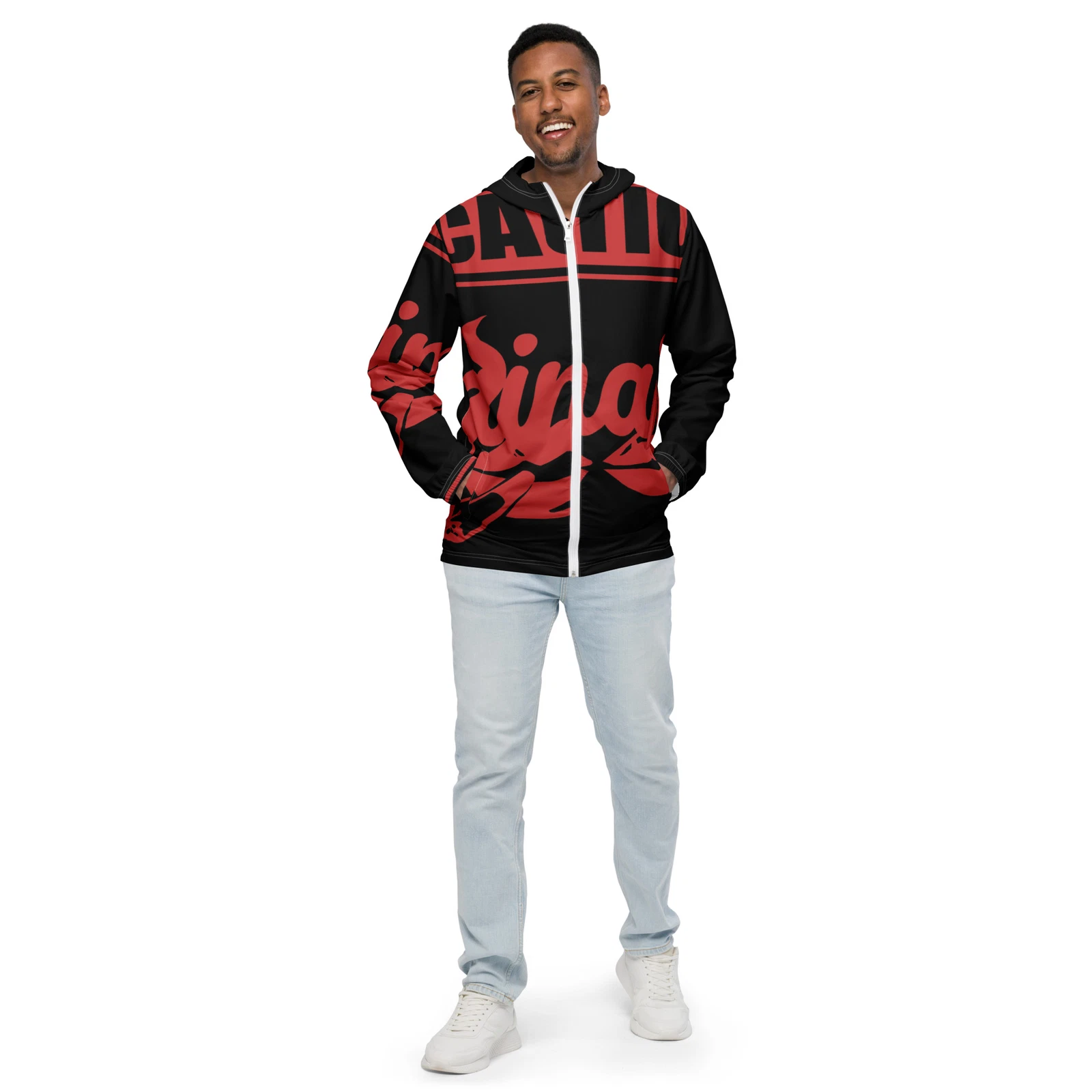 Daimajestre Men’s windbreaker