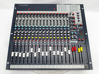 Soundcraft FX16II アナログミキサー 16ch Soundcraft FX16ii Mixer | Guitar Center