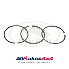 LAND ROVER PISTON RINGS SET DIESEL 2.7L LR3 RANGE SPORT E274108 ALLMAKES4x4