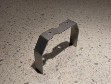 Nice Used Original Porsche 356a 356b 356c Vdo Tachometer Retaining Bracket