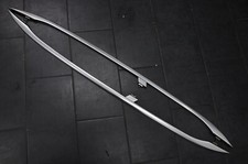 Dachreling Dachträger für Audi A4 8E B6 B7 Avant Zierleiste Dach Aluminium