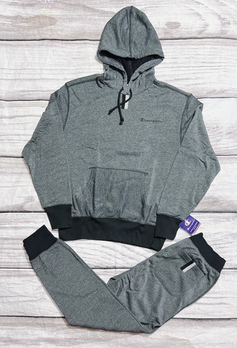 Champion Men 2pc Set Floss Stitch 