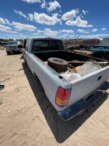 Passenger Side View Mirror Power Fits 99-02 SIERRA 1500 PICKUP 104359 - Picture 5 of 8