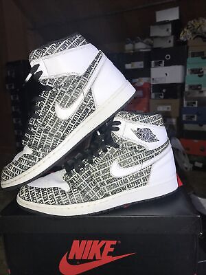 NIKE AIR JORDAN 1 RETRO I HIGH OG DEREK JETER RE2PECT BLACK NIKE AIR JORDAN 1 RETRO I HIGH OG DEREK JETER RE2PECT BLACK