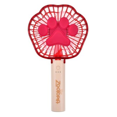 Disney Store Zootopia Handy Fan ice candy 2WAY SUNSHINE DAYS