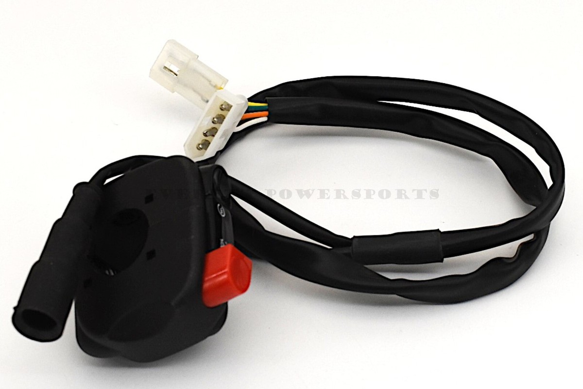 Ignition Start Button 125RR/LC/RE/RR-S/LC ~13-19 (See Fitment) OEM 